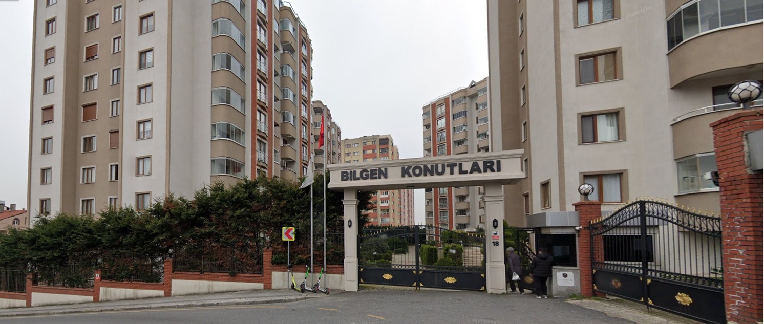 BİLGEN İNŞAAT / BİLGEN KONUTLARI ÜSKÜDAR